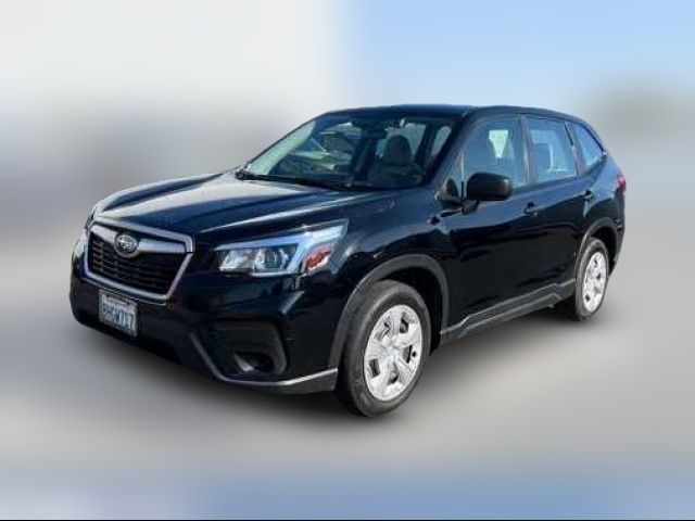 2019 Subaru Forester Base