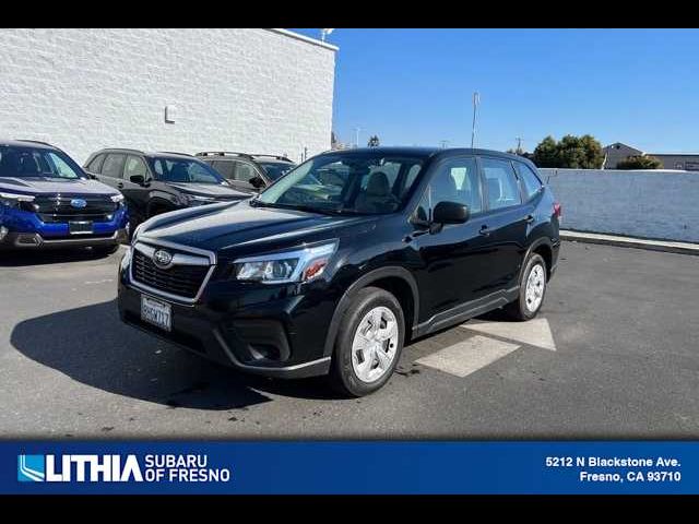 2019 Subaru Forester Base