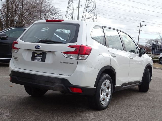 2019 Subaru Forester Base