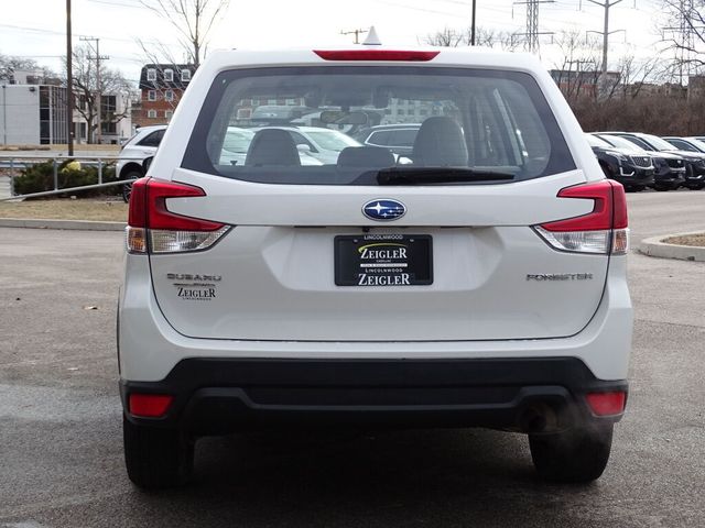 2019 Subaru Forester Base