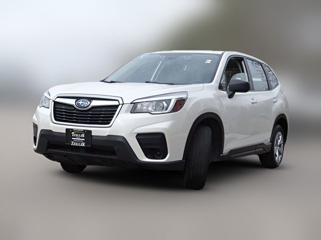 2019 Subaru Forester Base