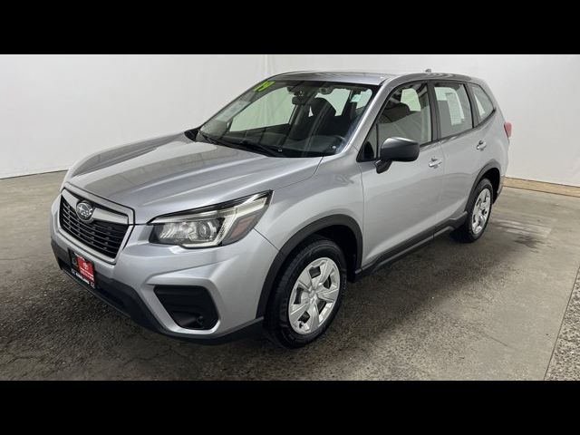 2019 Subaru Forester Base