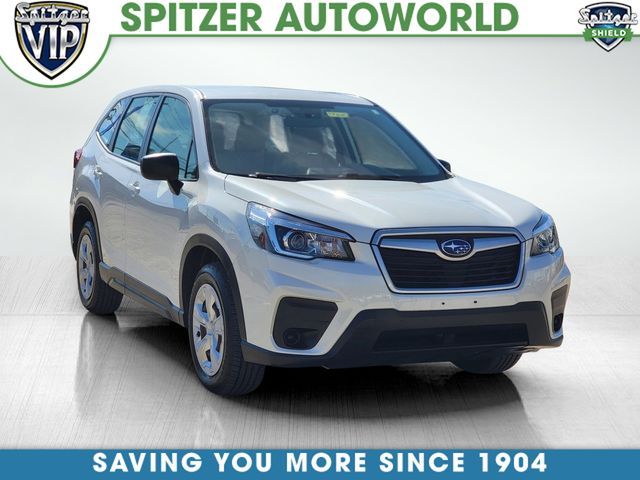 2019 Subaru Forester Base