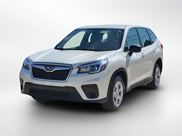 2019 Subaru Forester Base