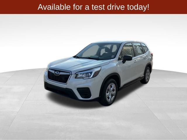 2019 Subaru Forester Base