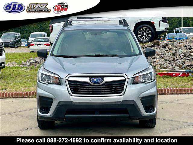 2019 Subaru Forester Base