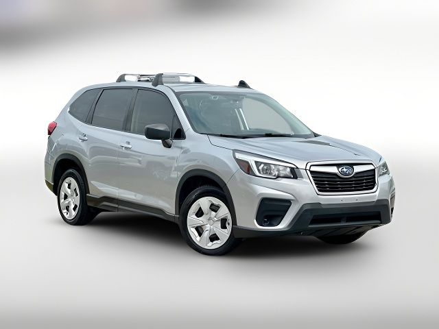 2019 Subaru Forester Base