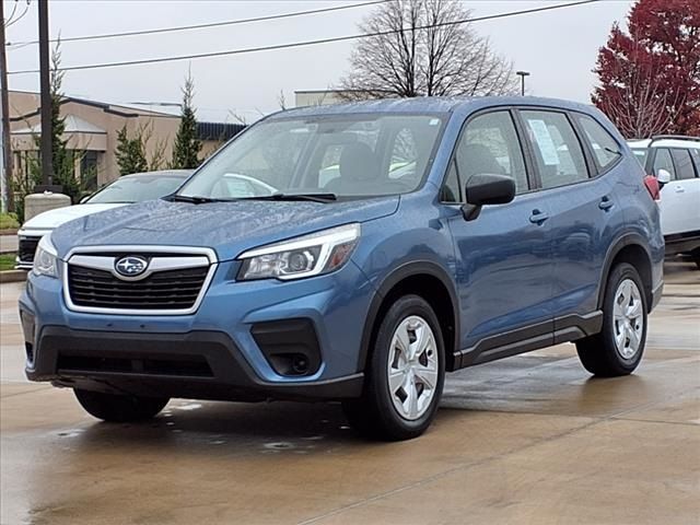 2019 Subaru Forester Base