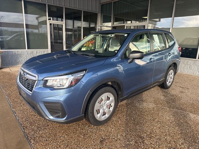 2019 Subaru Forester Base