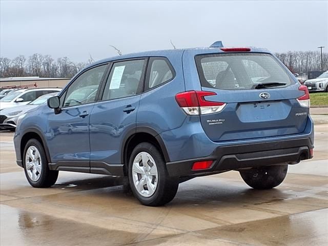 2019 Subaru Forester Base