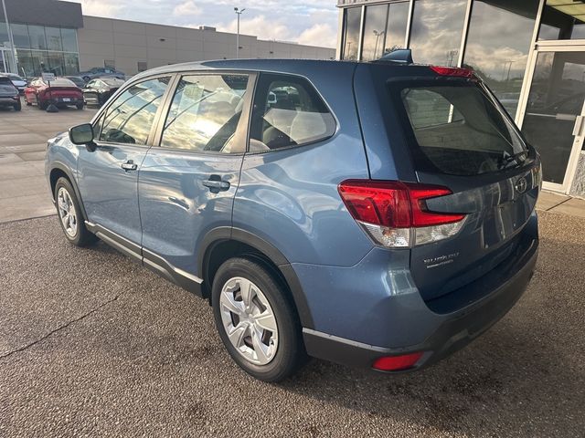 2019 Subaru Forester Base