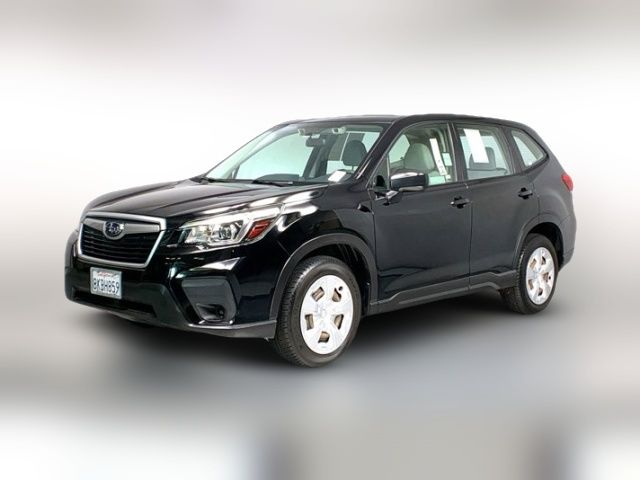 2019 Subaru Forester Base