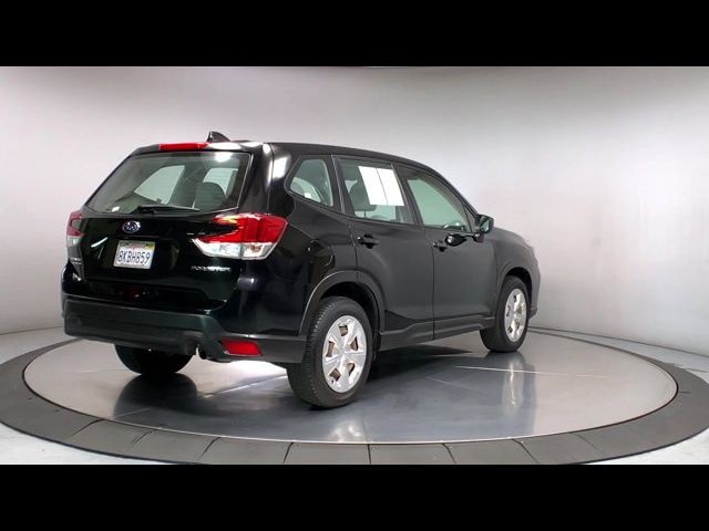 2019 Subaru Forester Base