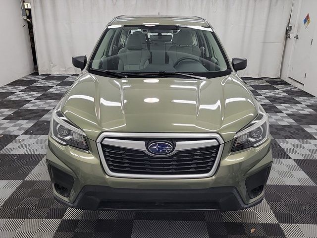 2019 Subaru Forester Base