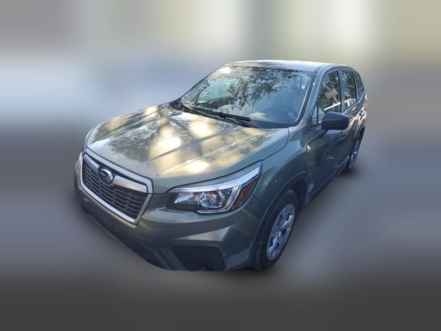 2019 Subaru Forester Base