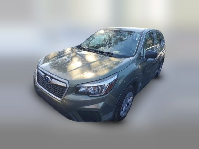 2019 Subaru Forester Base