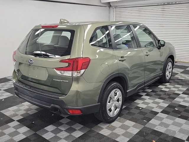 2019 Subaru Forester Base