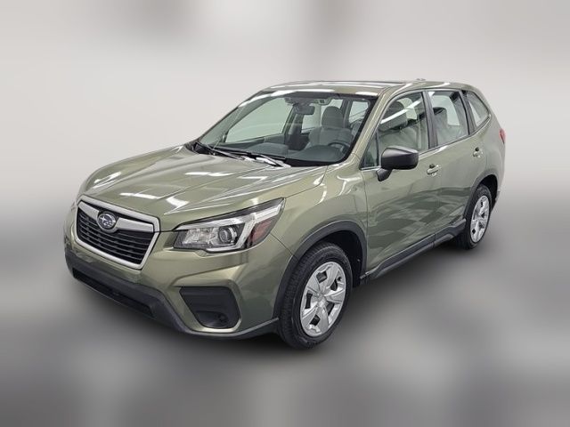 2019 Subaru Forester Base