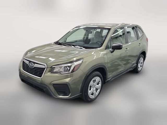 2019 Subaru Forester Base