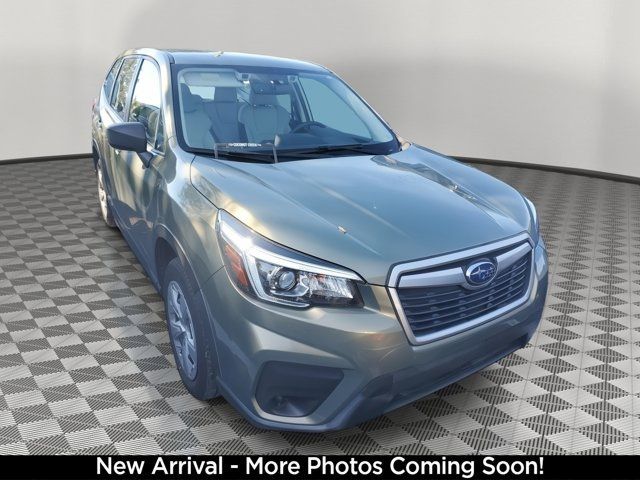 2019 Subaru Forester Base