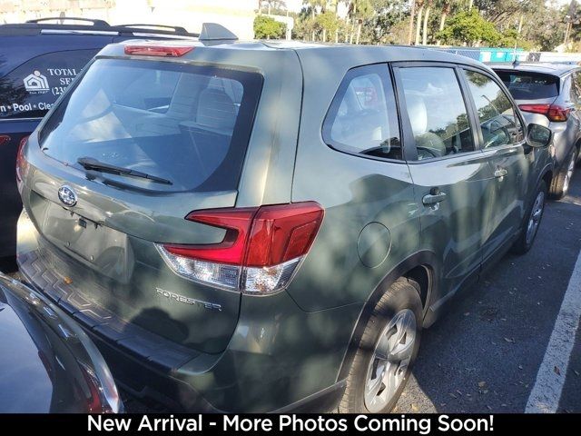 2019 Subaru Forester Base