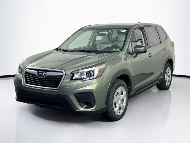 2019 Subaru Forester Base