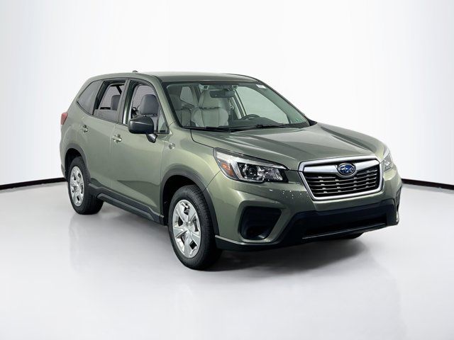 2019 Subaru Forester Base