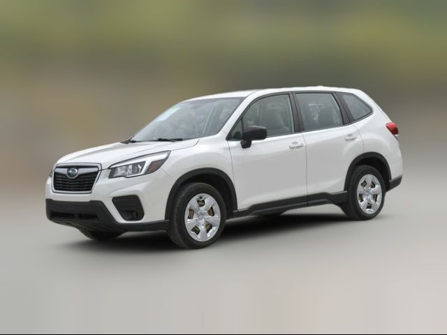 2019 Subaru Forester Base