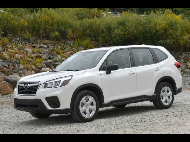 2019 Subaru Forester Base