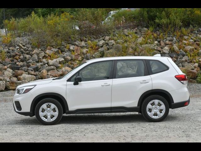 2019 Subaru Forester Base