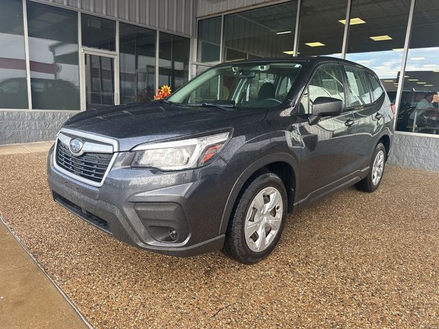 2019 Subaru Forester Base