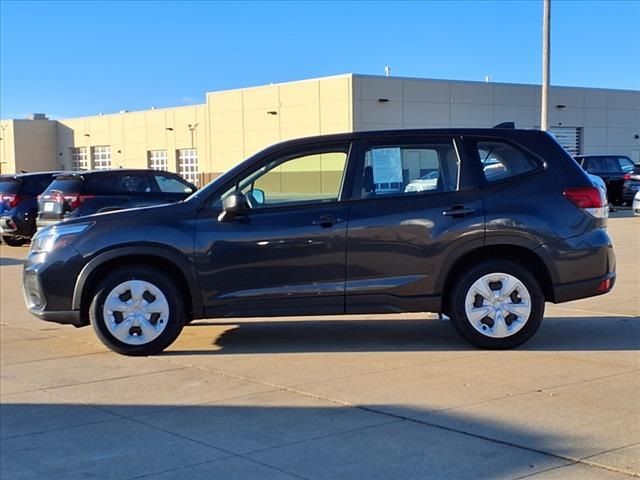 2019 Subaru Forester Base