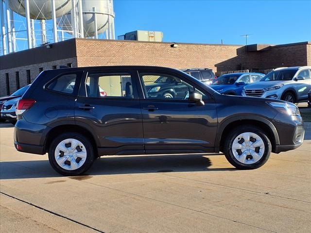 2019 Subaru Forester Base