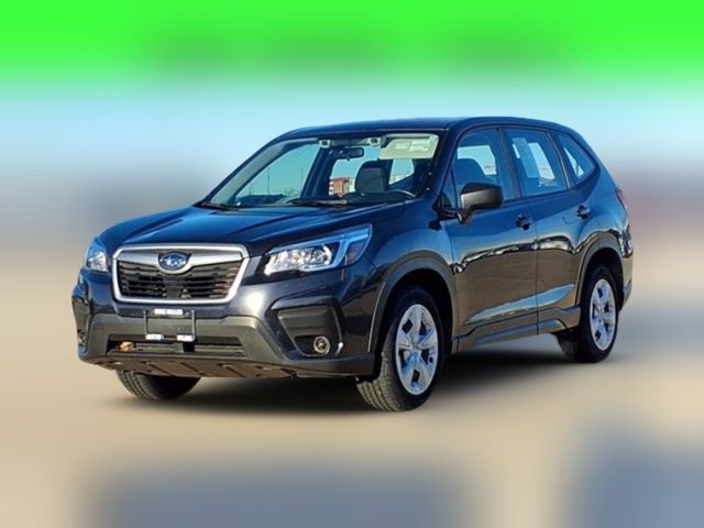 2019 Subaru Forester Base