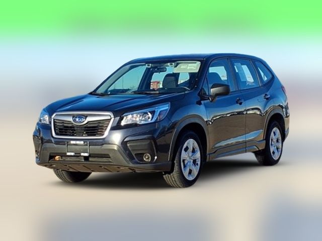 2019 Subaru Forester Base