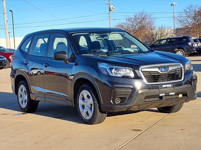 2019 Subaru Forester Base