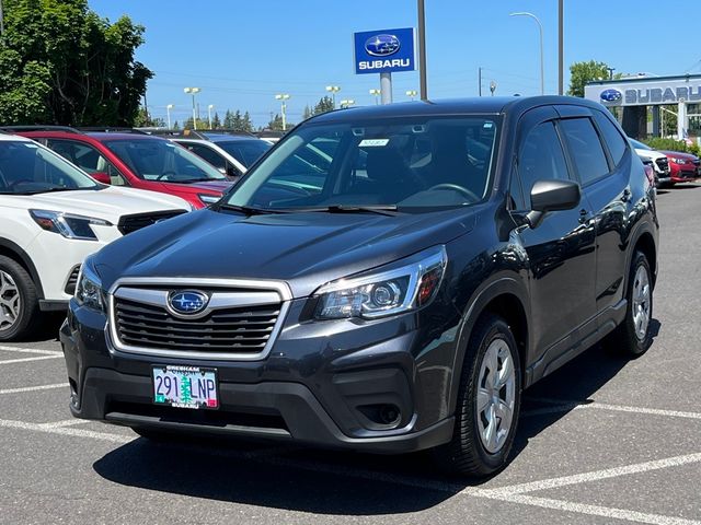 2019 Subaru Forester Base