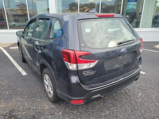 2019 Subaru Forester Base