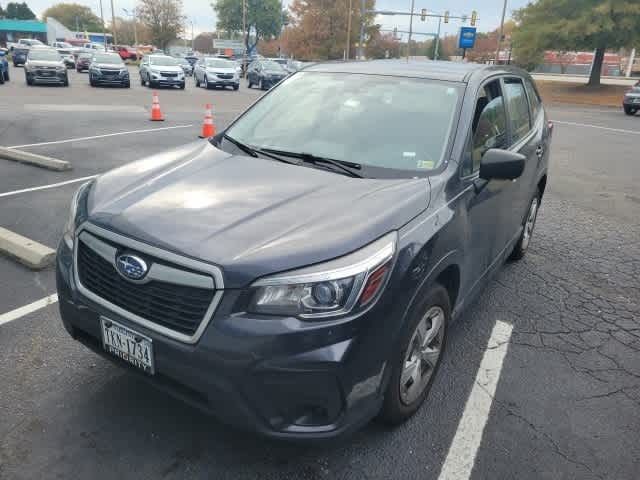 2019 Subaru Forester Base