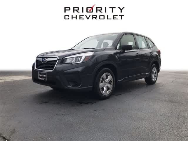 2019 Subaru Forester Base