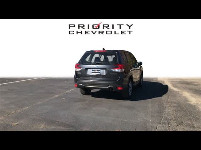 2019 Subaru Forester Base