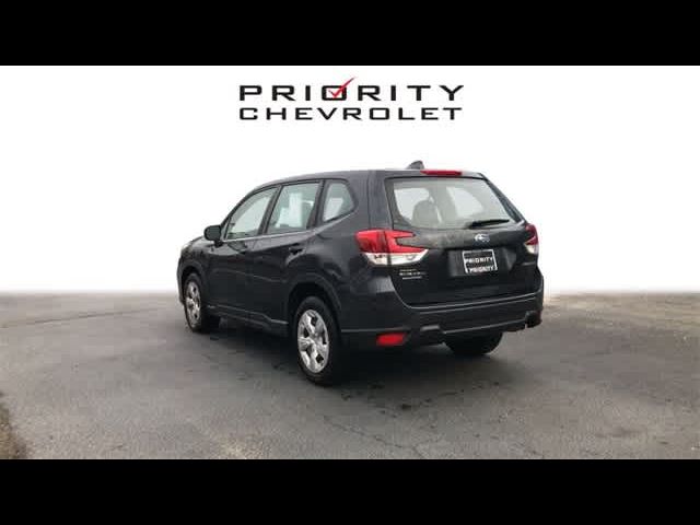 2019 Subaru Forester Base