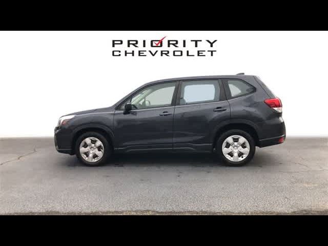 2019 Subaru Forester Base