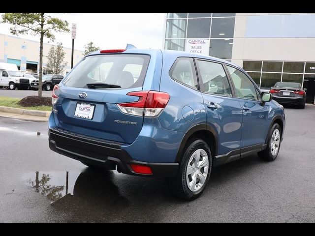 2019 Subaru Forester Base