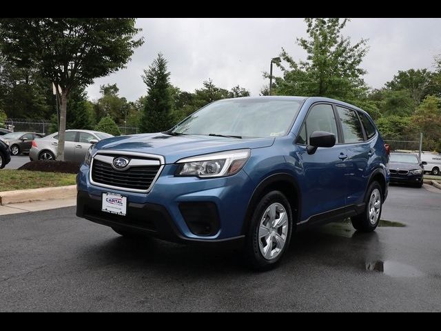 2019 Subaru Forester Base