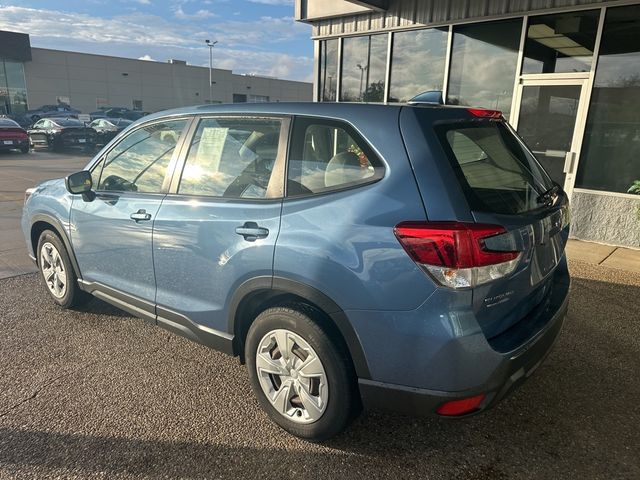 2019 Subaru Forester Base