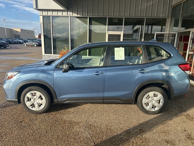 2019 Subaru Forester Base