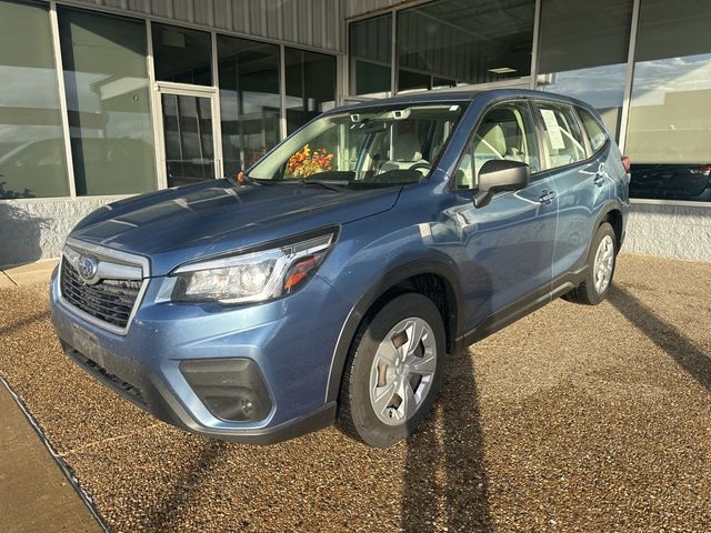 2019 Subaru Forester Base