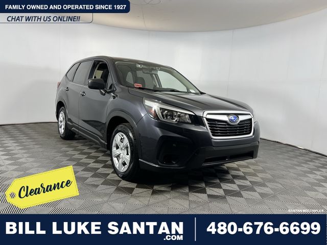 2019 Subaru Forester Base