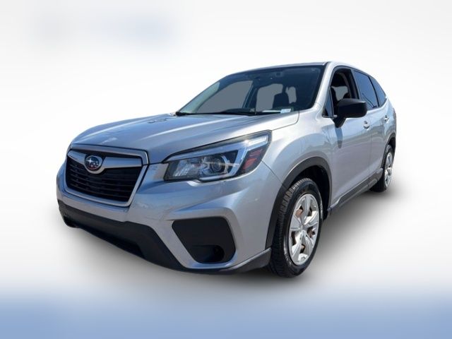 2019 Subaru Forester Base